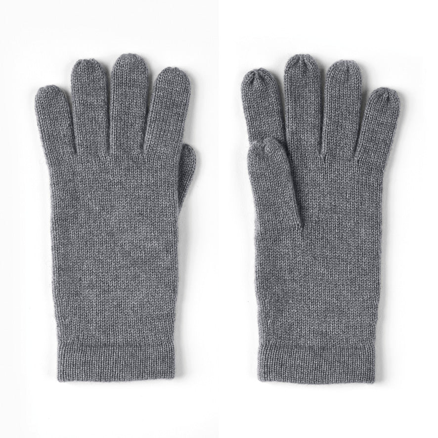 Gloves - Grey