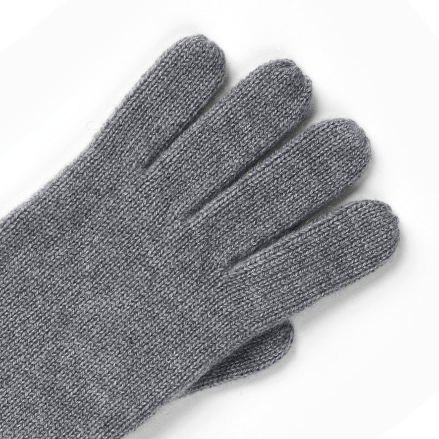 Gloves - Grey