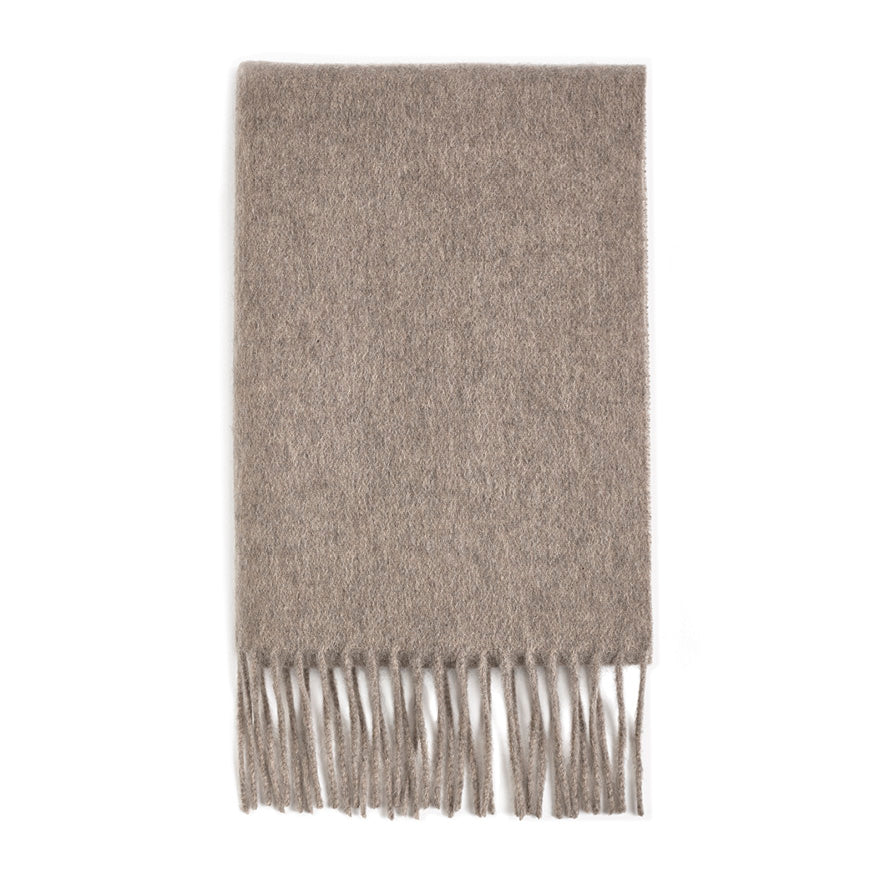 Scarf - Taupe