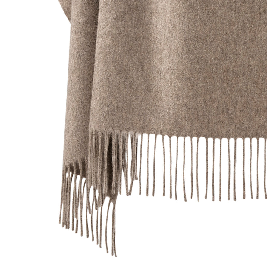 Scarf - Taupe