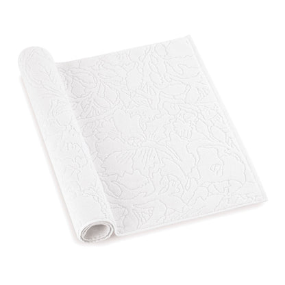 Bath carpet - 60 x 100 cm White
