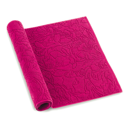 Bath carpet - 60 x 100 cm Fuchsia