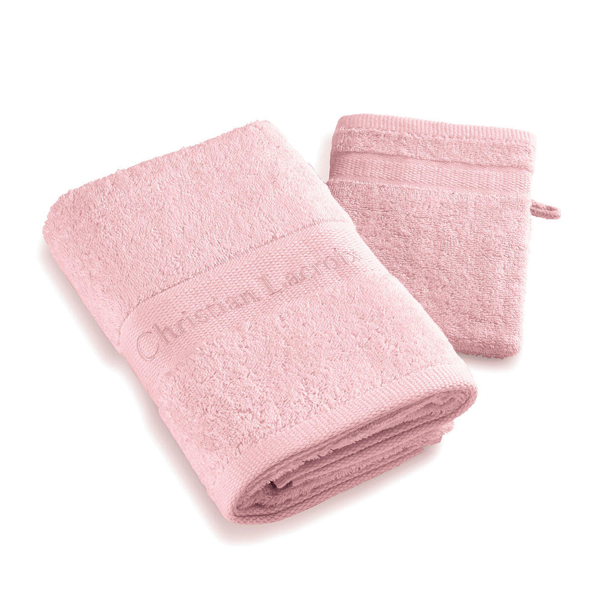 Hand towel + washcloth - 50 x 100 cm / 15 x 21cm