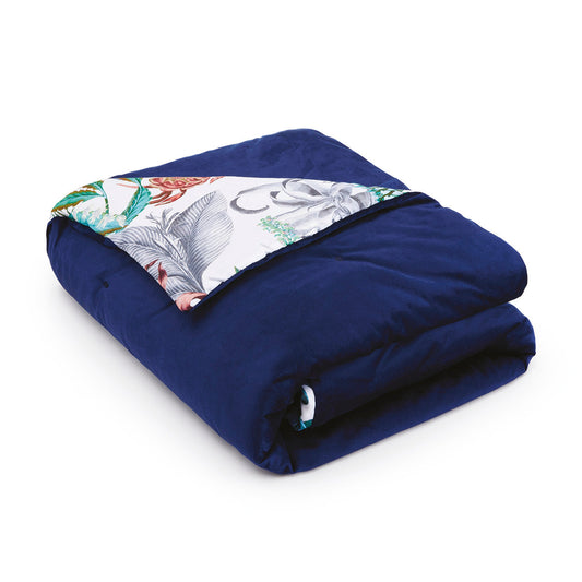 Bedspread Zanzibar White - 120 x 180 cm