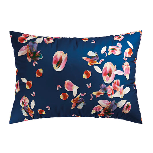 Set of 2 pillowcases cotton satin - Aurore Pink