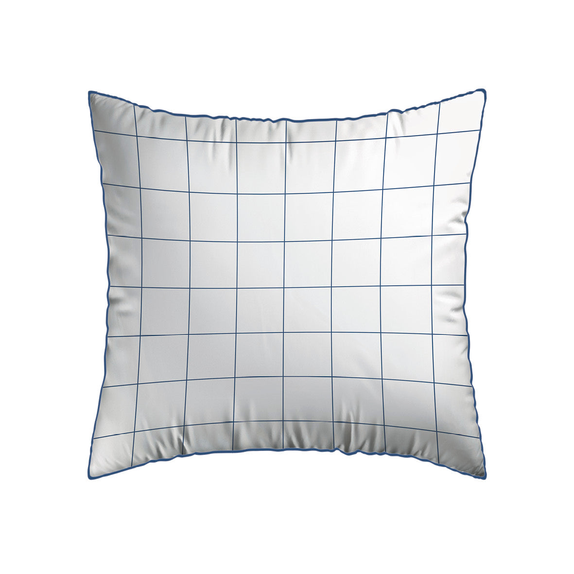 Pillowcase(s) cotton satin - Caren White