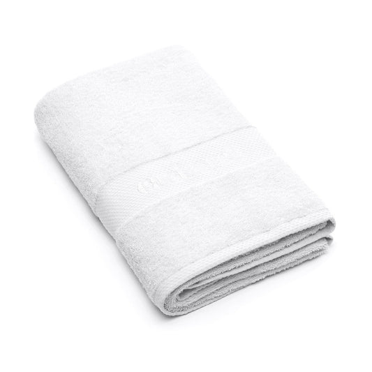 Bath towel White - 70 x 140 cm