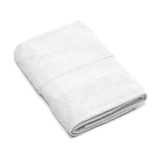 Maxi bath towel White - 100 x 150 cm