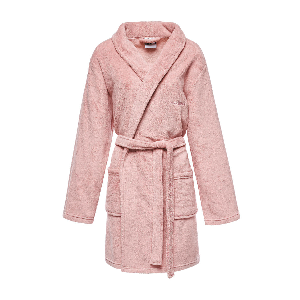 Dressing gown - Light pink Dressing gown - Light pink