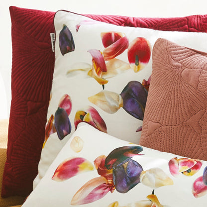 Cushion cover - 45 x 45 cm : Aurore white