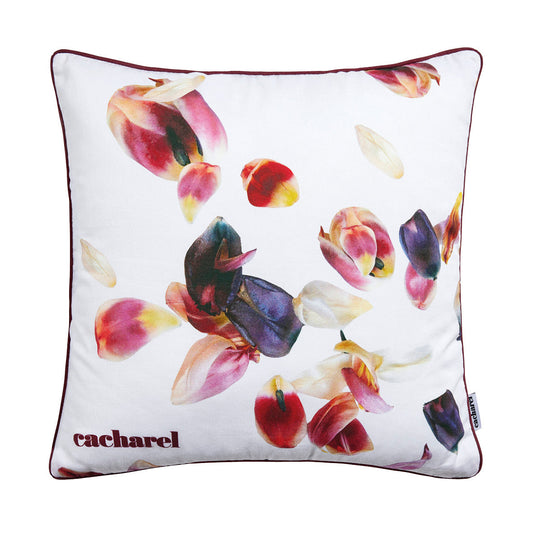 Cushion cover - 45 x 45 cm : Aurore white
