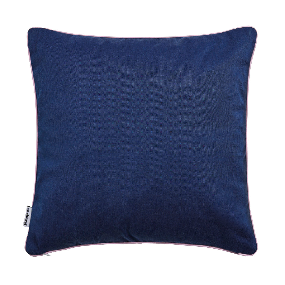 Cushion cover - 45 x 45 cm : Buddleia teal
