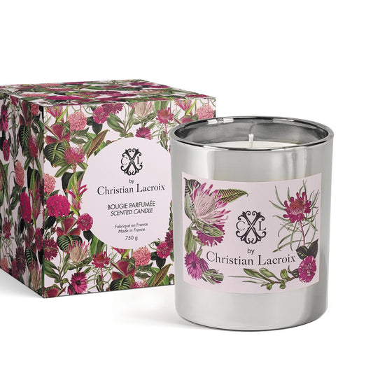 Bougie parfumée 
 Aroma medium-Jardin de cassis
 -/+ 40h - 180g - VipShopBoutic