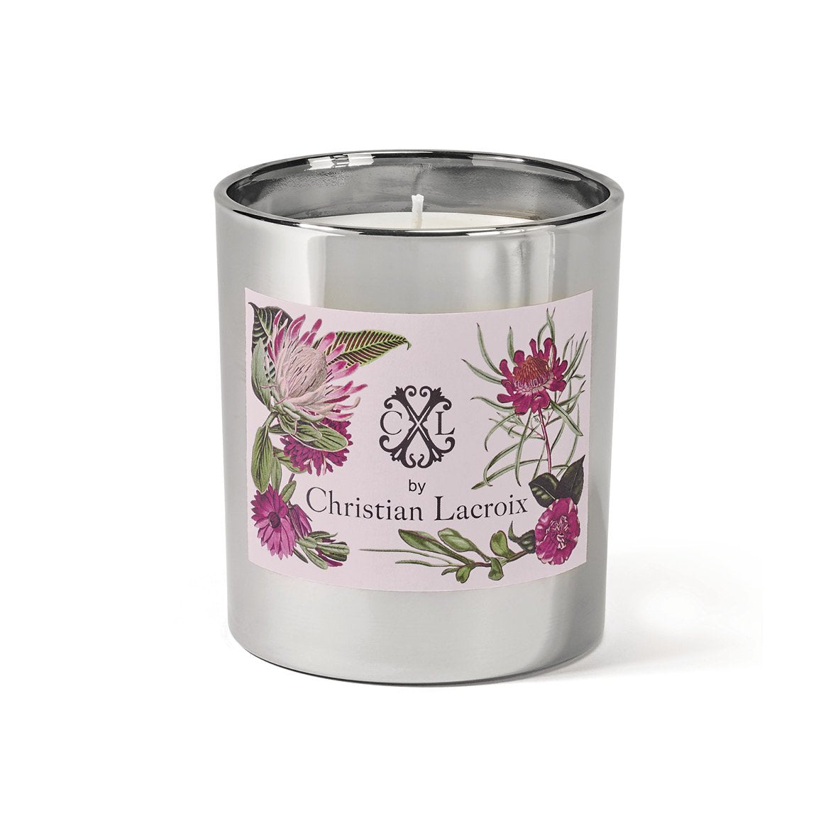 Bougie parfumée 
 Aroma medium-Tilleul-Mimosa
 -/+ 40h - 180g - VipShopBoutic