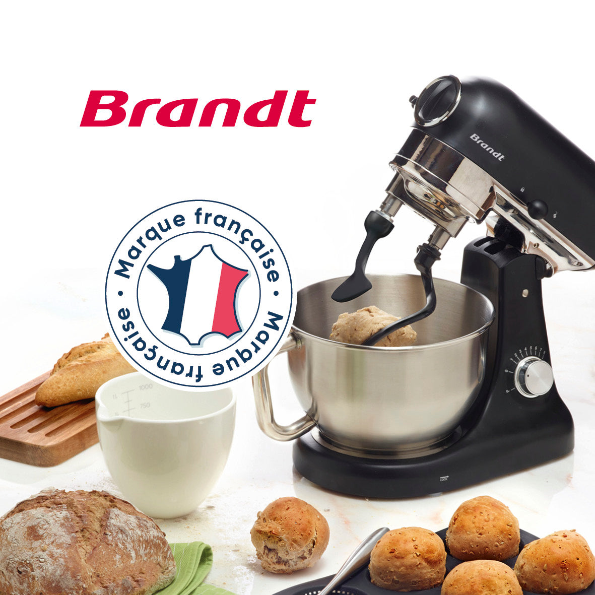 Revêtements En Silicone Pour Bol De Robot Pâtissier 5 Qt - Accessoires Réutilisables, Compatibles Tête Inclinable