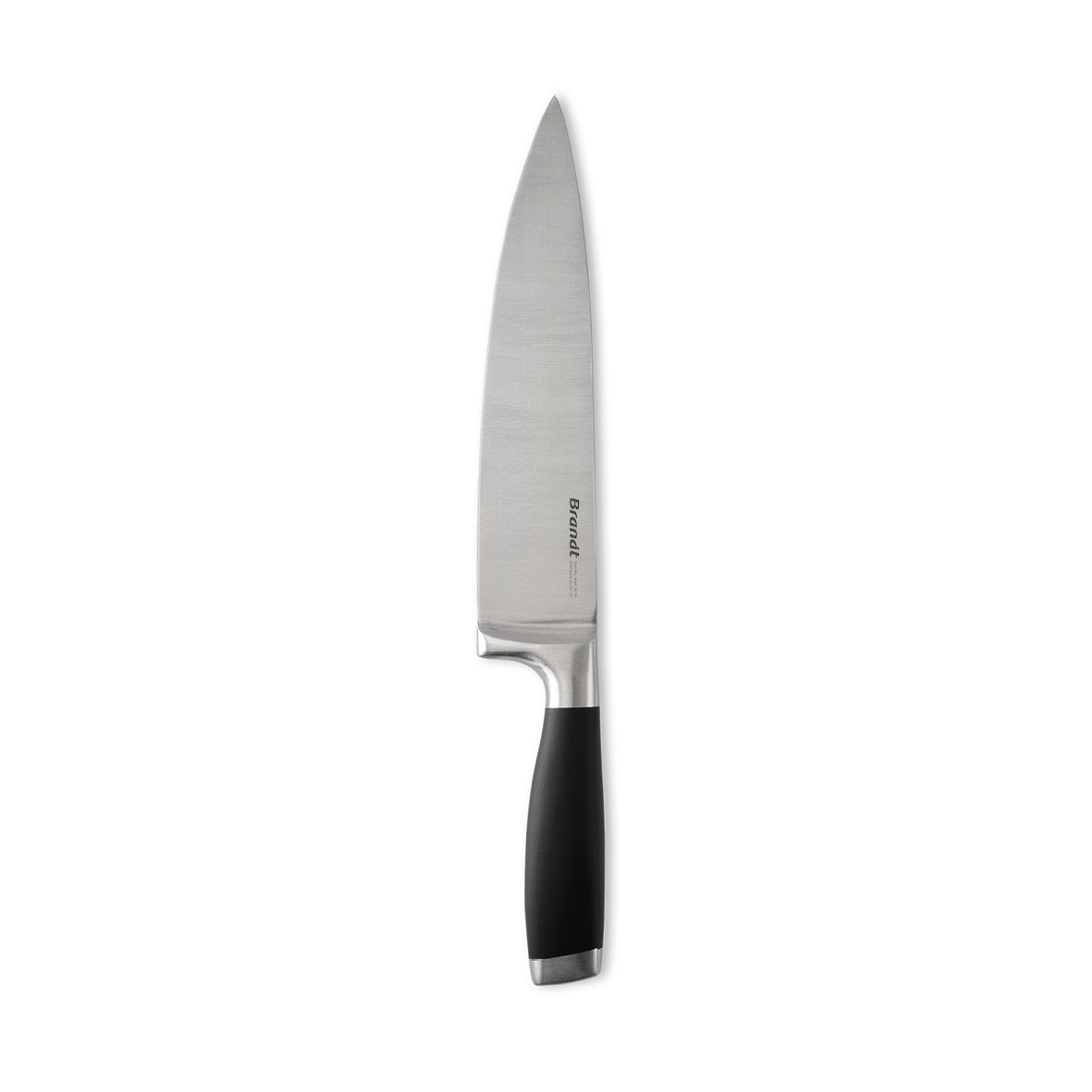 Couteau de chef en acier inoxydable avec manche soft touch - VipShopBoutic
