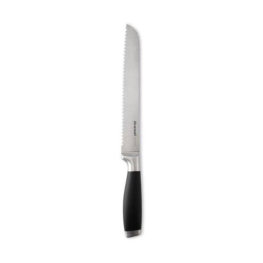 Bread knife - Black