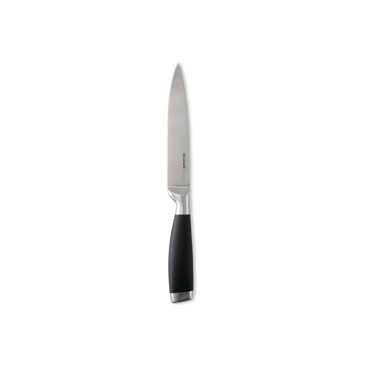 Couteau tout usage en acier inoxydable avec manche soft touch - VipShopBoutic