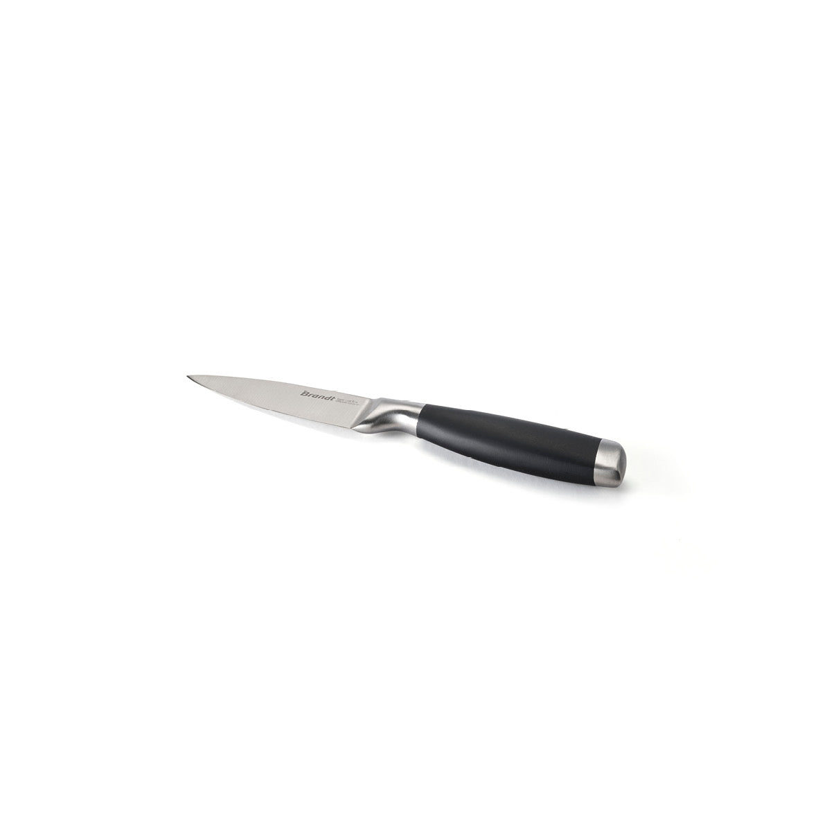 Couteau d'office en acier inoxydable avec manche soft touch - VipShopBoutic