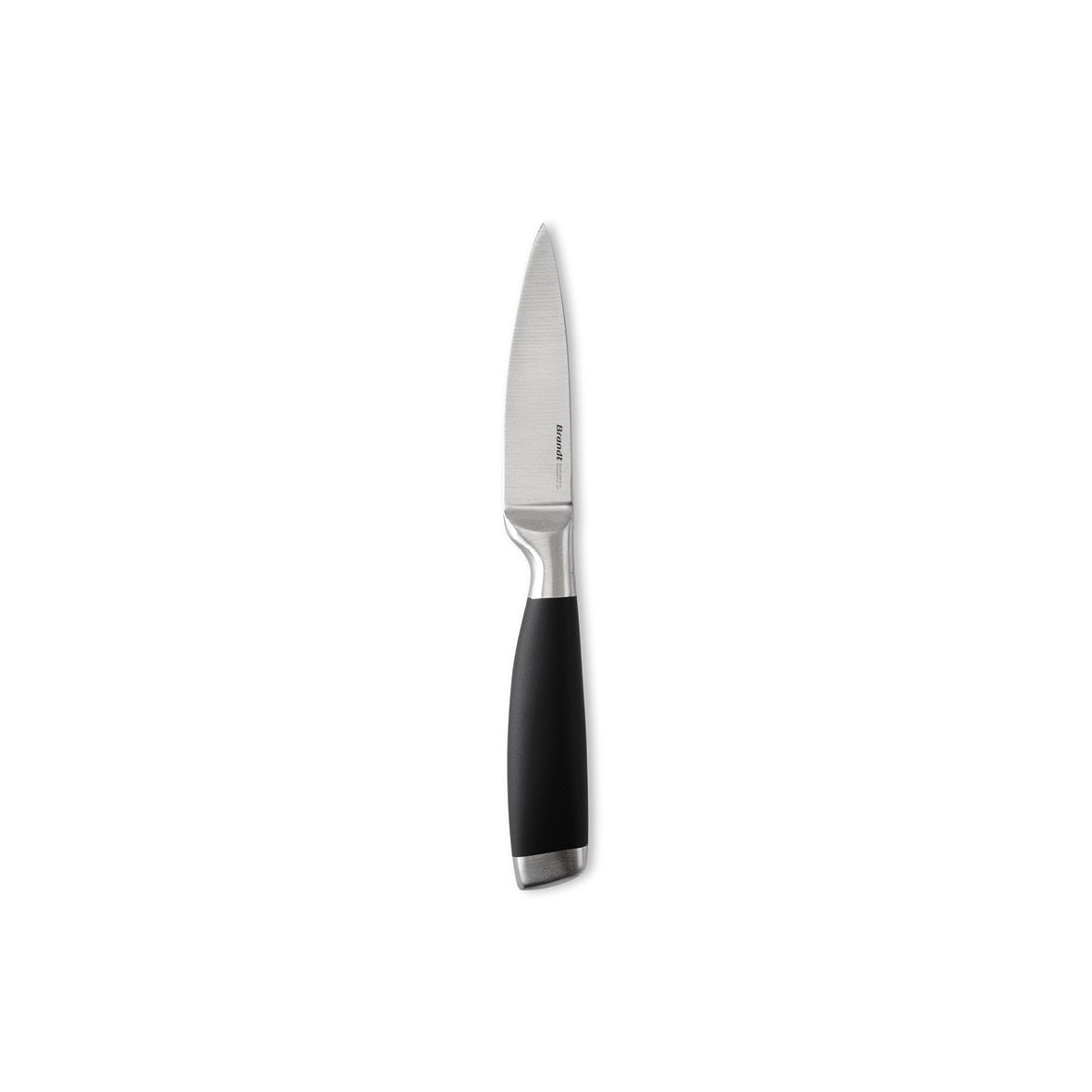 Couteau d'office en acier inoxydable avec manche soft touch - VipShopBoutic