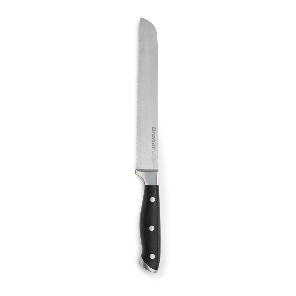 Couteau à pain riveté en acier inoxydable - VipShopBoutic
