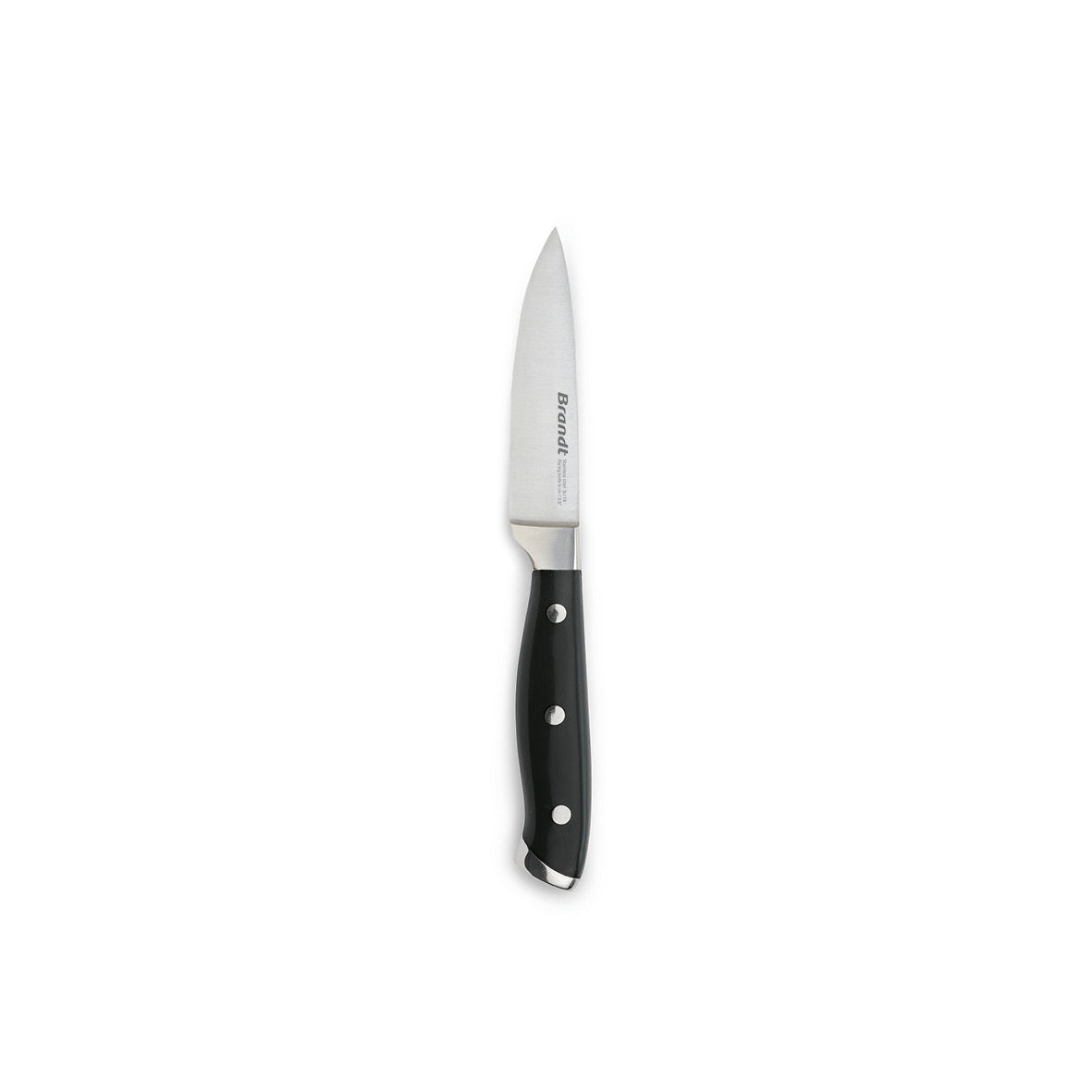 Couteau d'office riveté en acier inoxydable - VipShopBoutic