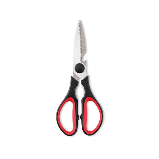 Kitchen scissors - Black/red
