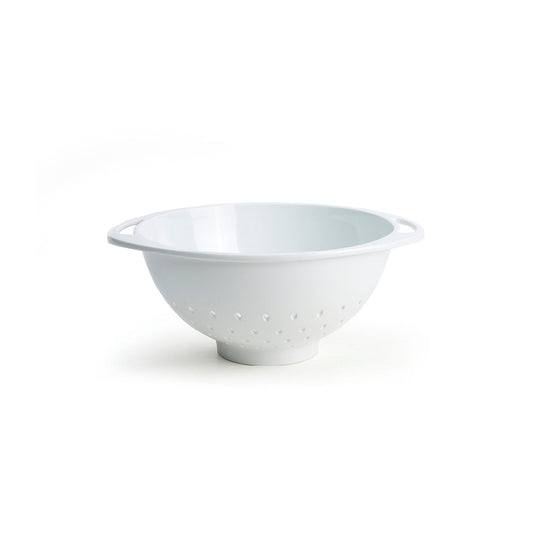 Large colander - 29 x 23,5 x 12 cm White