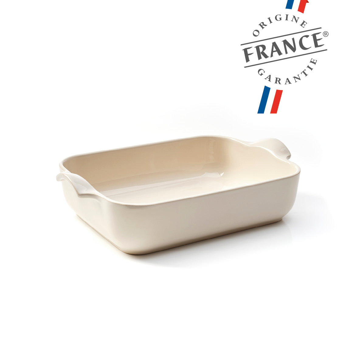 Ceramic oven dish - Made in France - 1L - 2-3 people