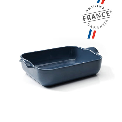 Ceramic oven dish - Made in France - 500 ml - 1 person