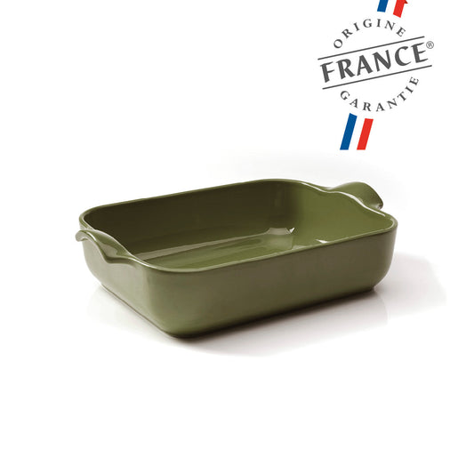 Ceramic oven dish - Made in France - 500 ml - 1 person
