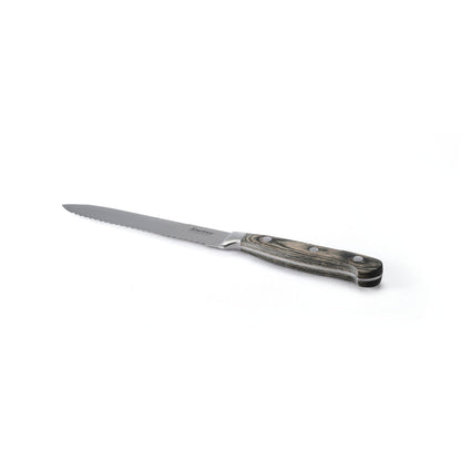 Couteau d'office avec manche en bois - VipShopBoutic