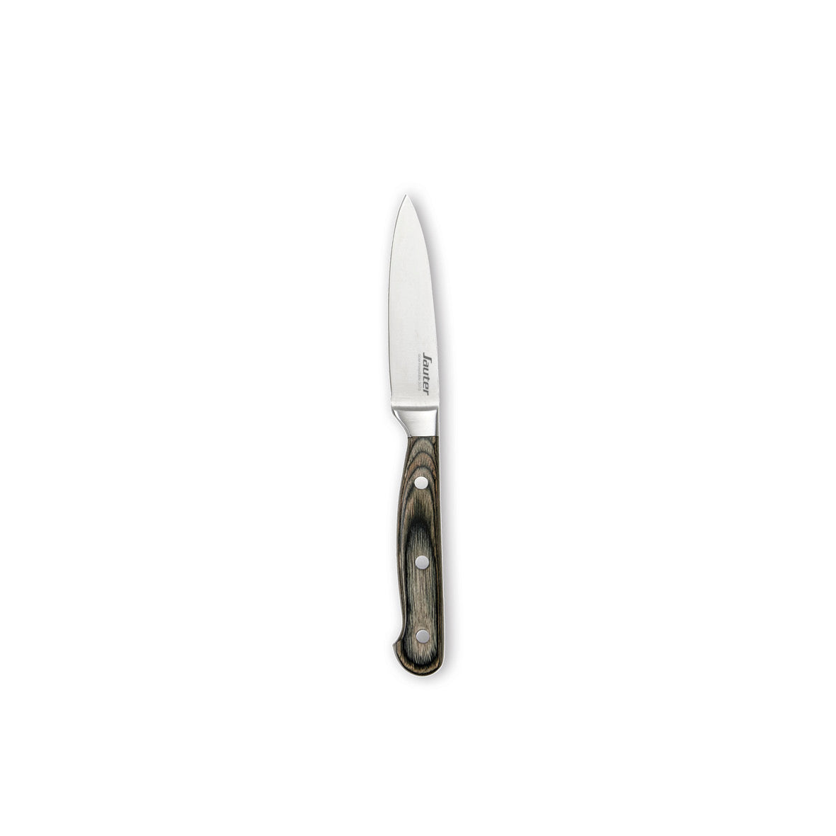Couteau à légumes avec manche en bois - VipShopBoutic