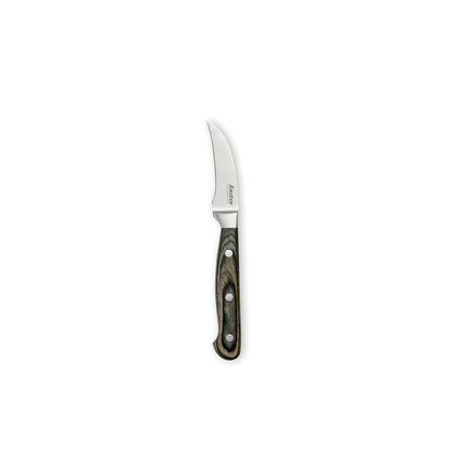 Couteau pomme de terre avec manche en bois - VipShopBoutic