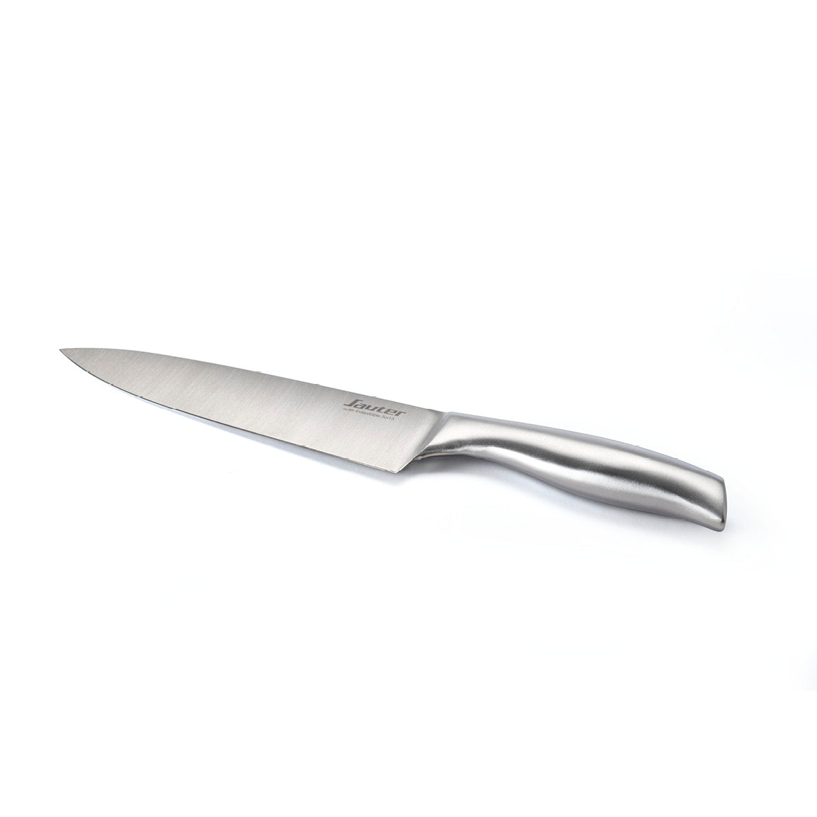 Couteau de chef inox avec manche creux - VipShopBoutic