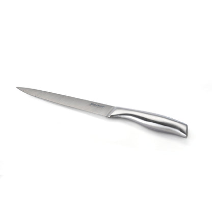 Couteau à découper inox avec manche creux - VipShopBoutic