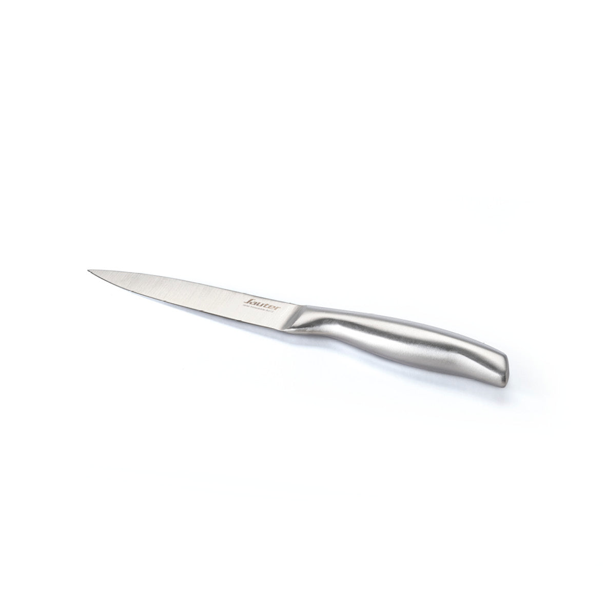 Couteau d'office inox avec manche creux - VipShopBoutic