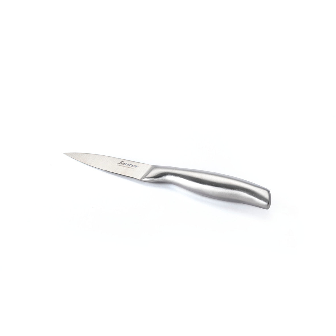 Couteau à légumes inox avec manche creux - VipShopBoutic