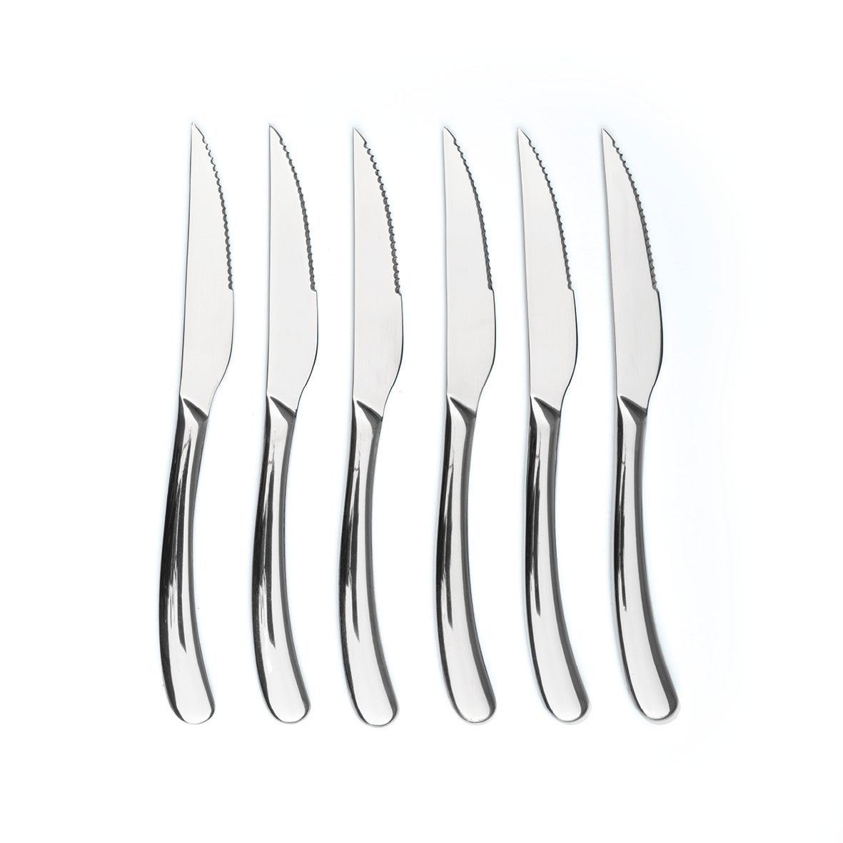 Set de 6 couteaux à steak - VipShopBoutic