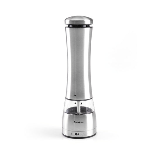 Electric pepper mill - Silver