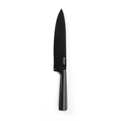 Couteau chef en noir - VipShopBoutic