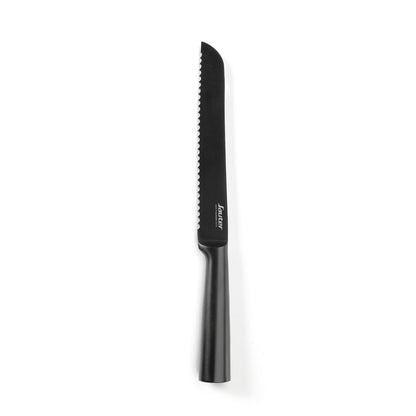 Bread knife - Matt black