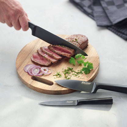 Bread knife - Matt black