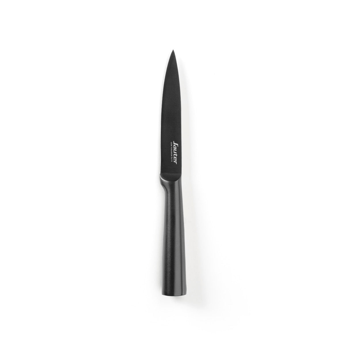 Utility knife - Matt black