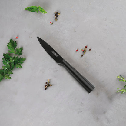 Couteau à légumes en noir - VipShopBoutic