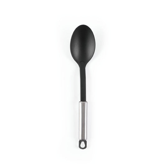 Solid spoon - Black + SS