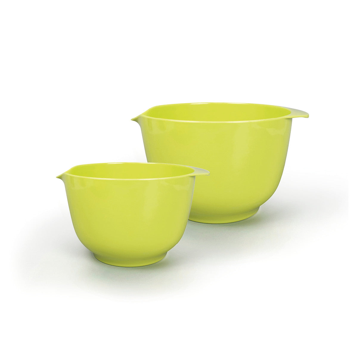 Set of 2 mixing bowls - 18 + 24 cm