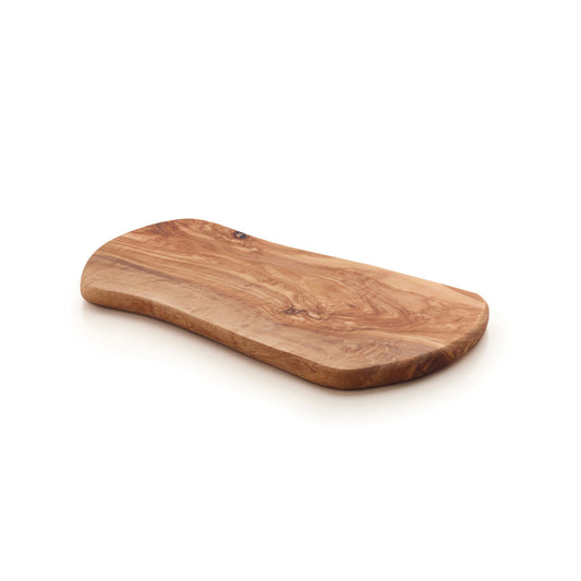 Planche à découper en bois d'olivier fait à la main