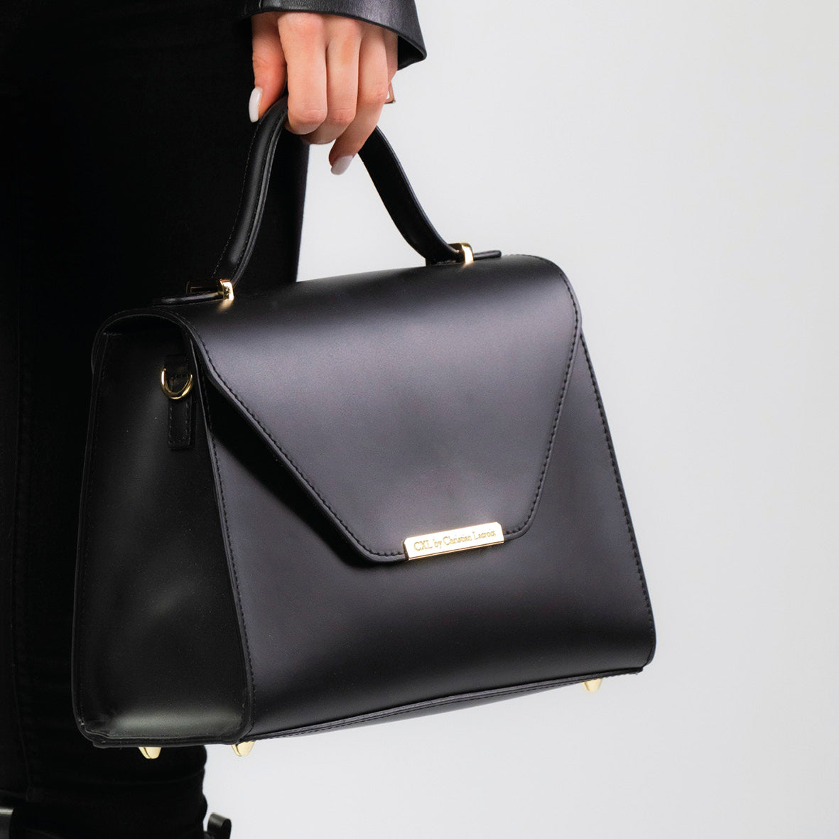 Leather handbag - Saint Germain