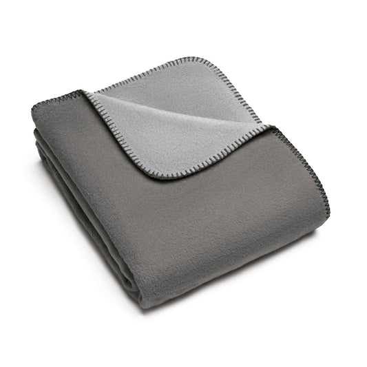 Woven plaid - Dark grey / Light grey